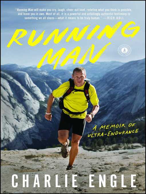 Title details for Running Man by Charlie Engle - Wait list
